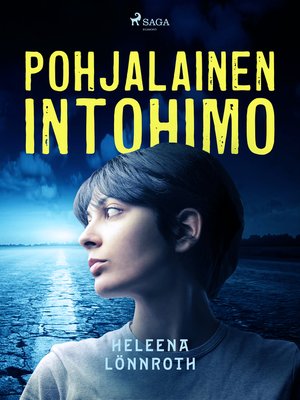 cover image of Pohjalainen intohimo